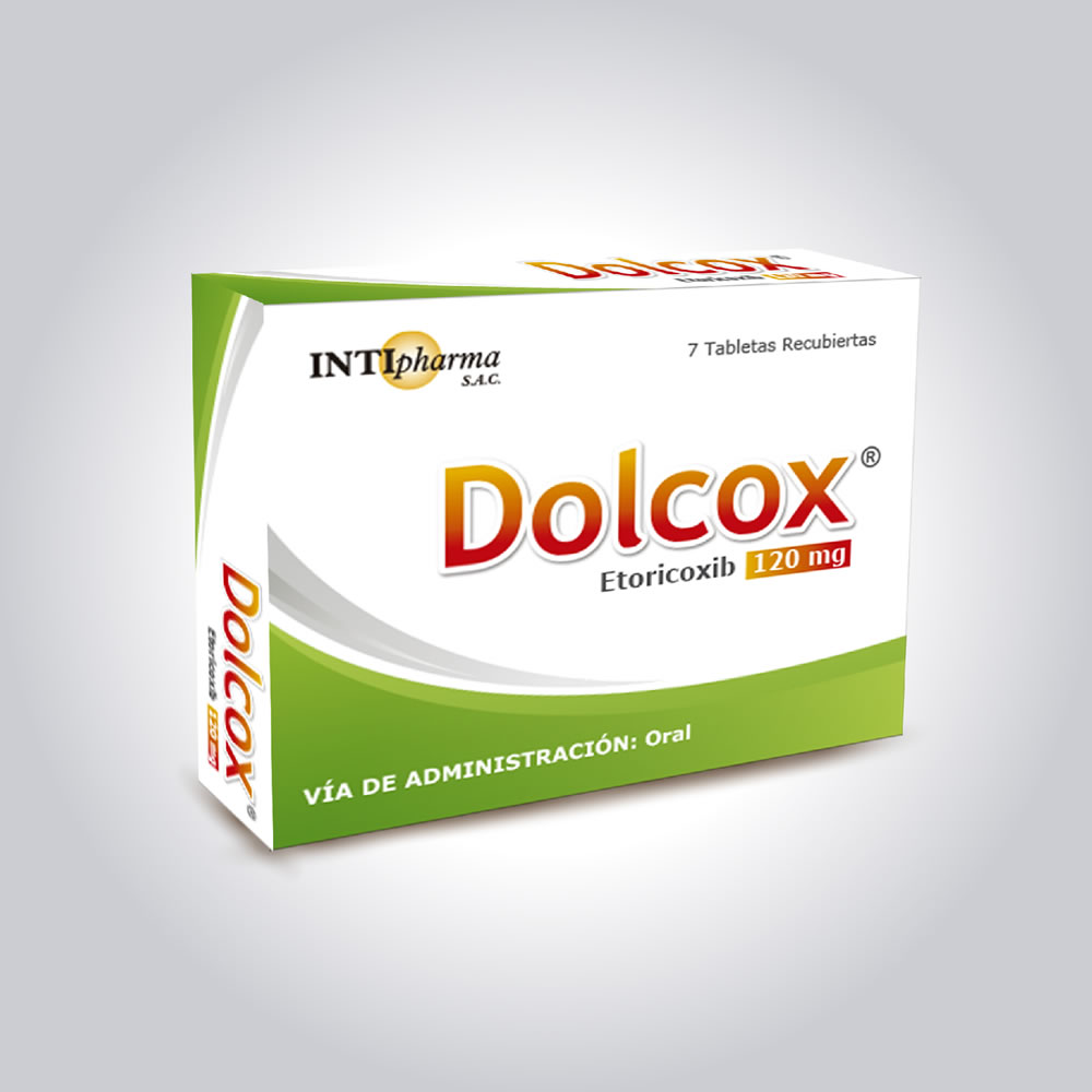 DOLCOX 120MG